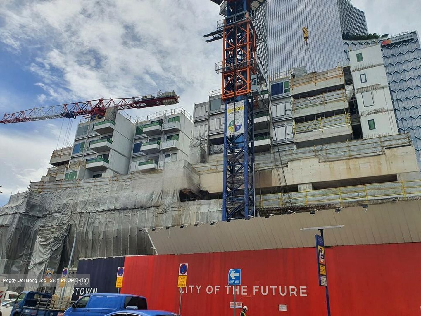 Midtown Modern (D7), Apartment #504659091